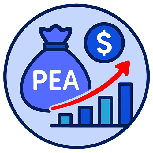 Meilleurs sites PEA
