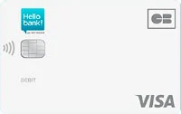 Carte Visa Hello One