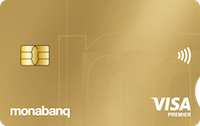 Carte Uniq + Monabank
