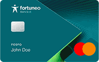 Carte Fosfo Fortuneo