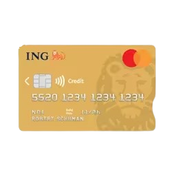 ING Direct carte gold