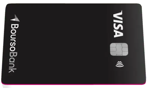 CARTE ULTIM BOURSOBANK