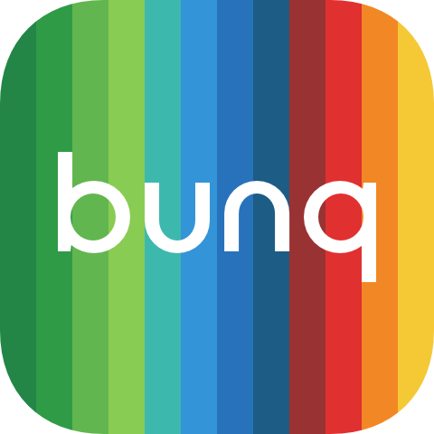 Logo Bunq