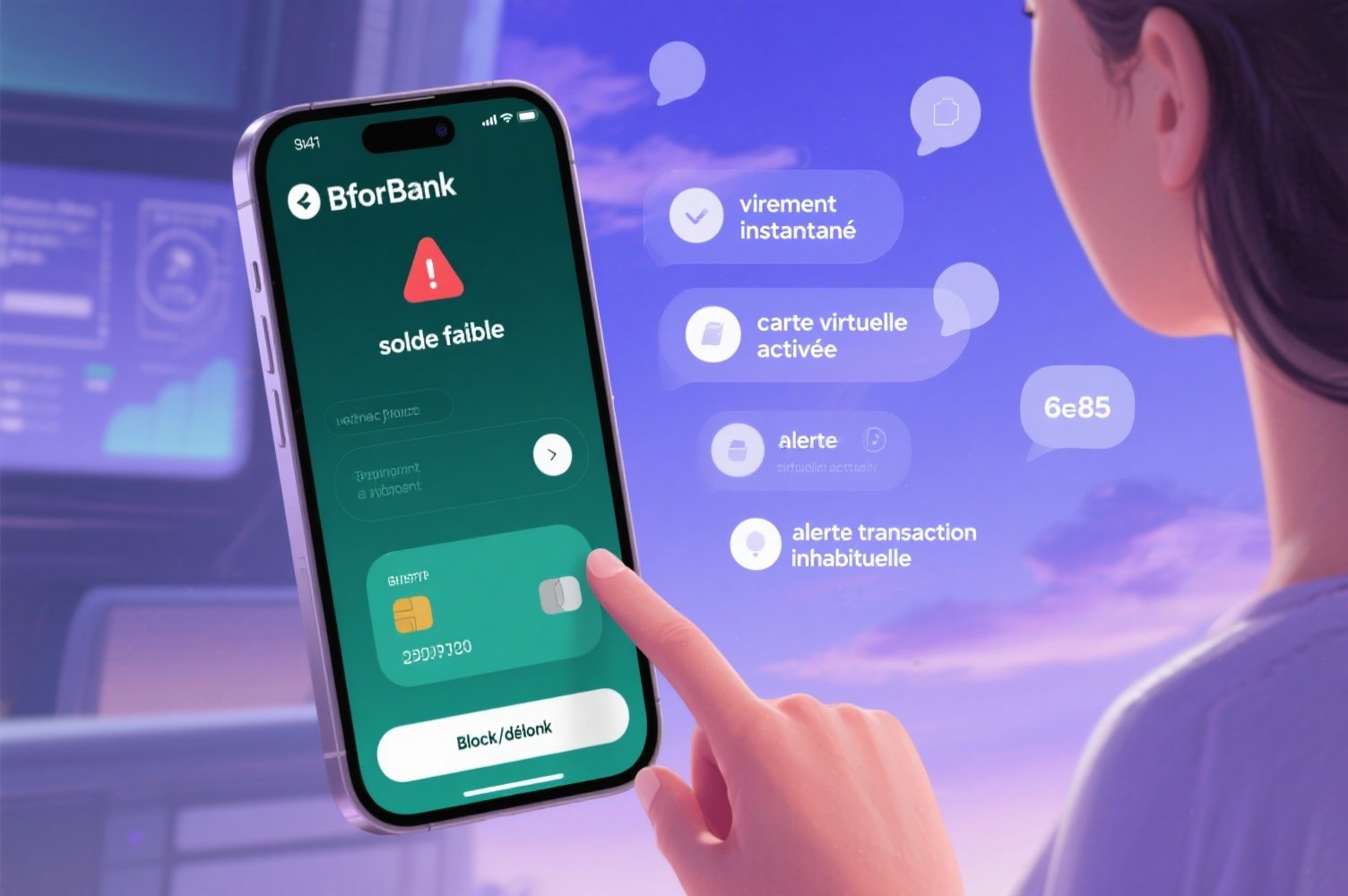 appli bforbank