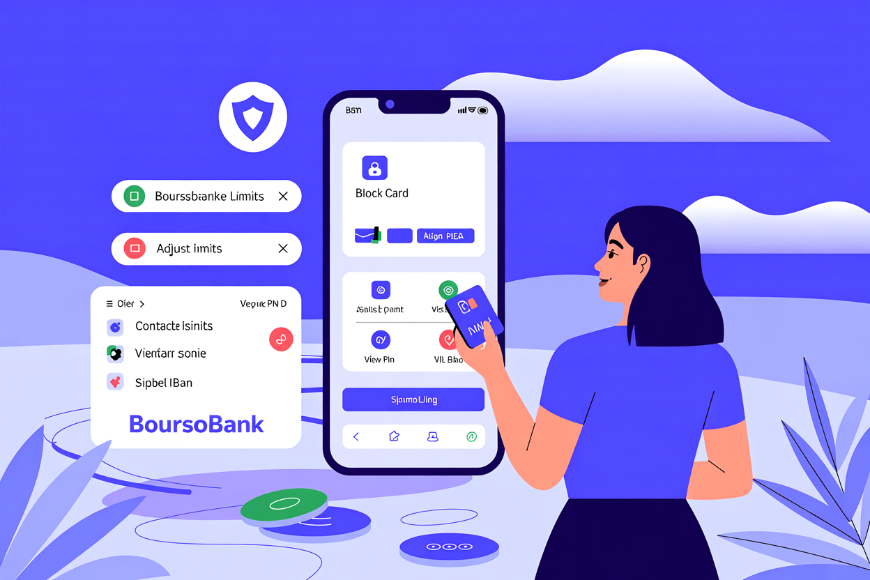 boursobank gestion app