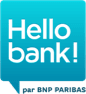 Logo Hello bank!