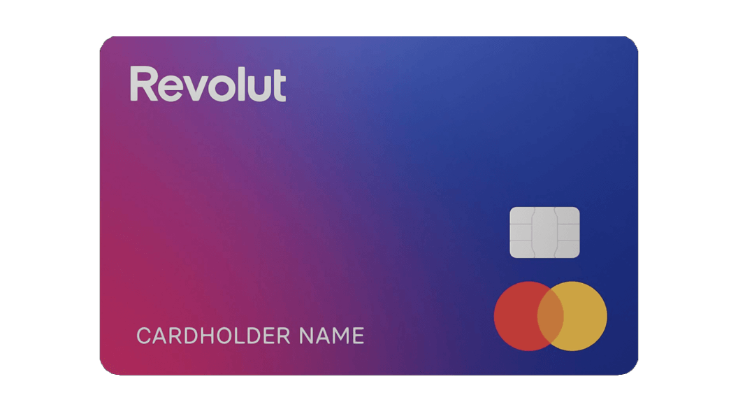 carte Revolut standard