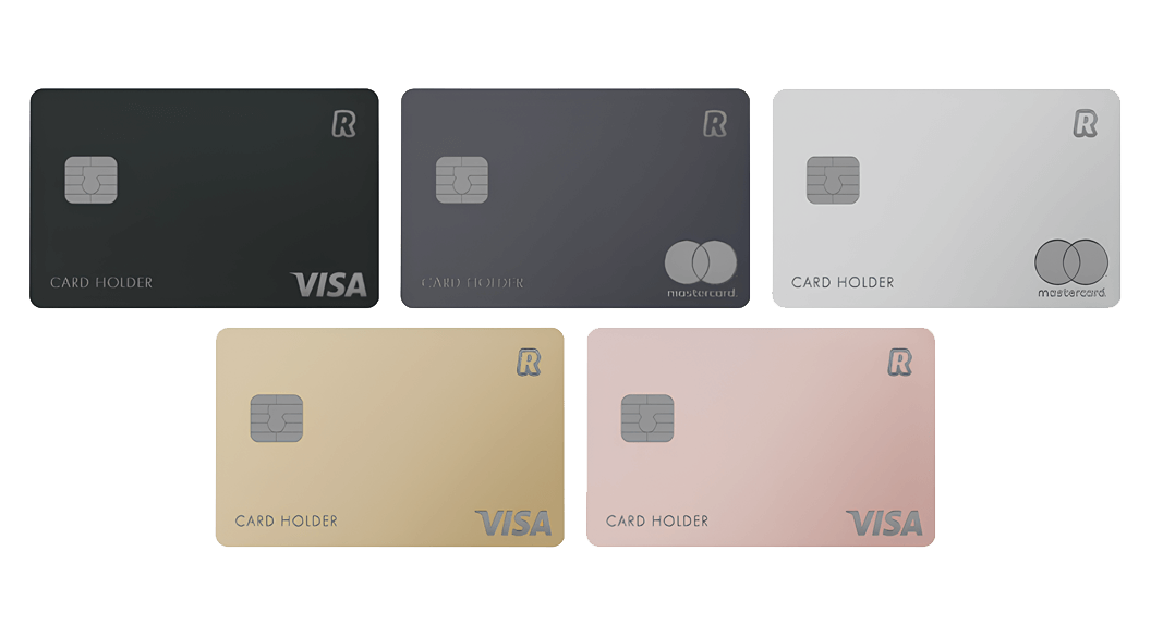 carte métal Revolut