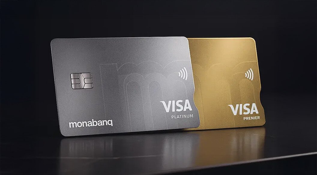 Visa platinium Monabanq