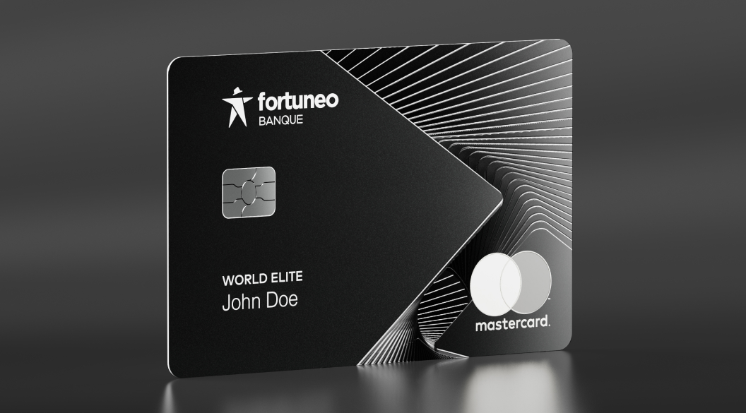 Fortuneo carte noire