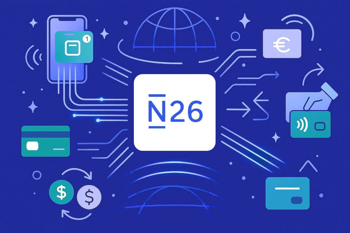N26 la néobanque précurseur
