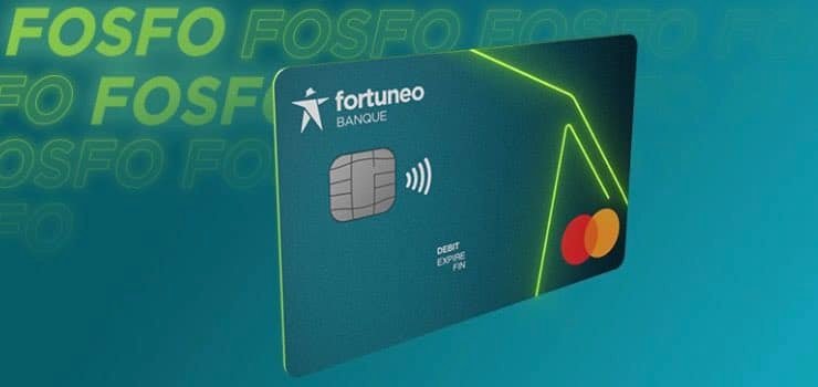 Carte gratuit fortuneo fosfo