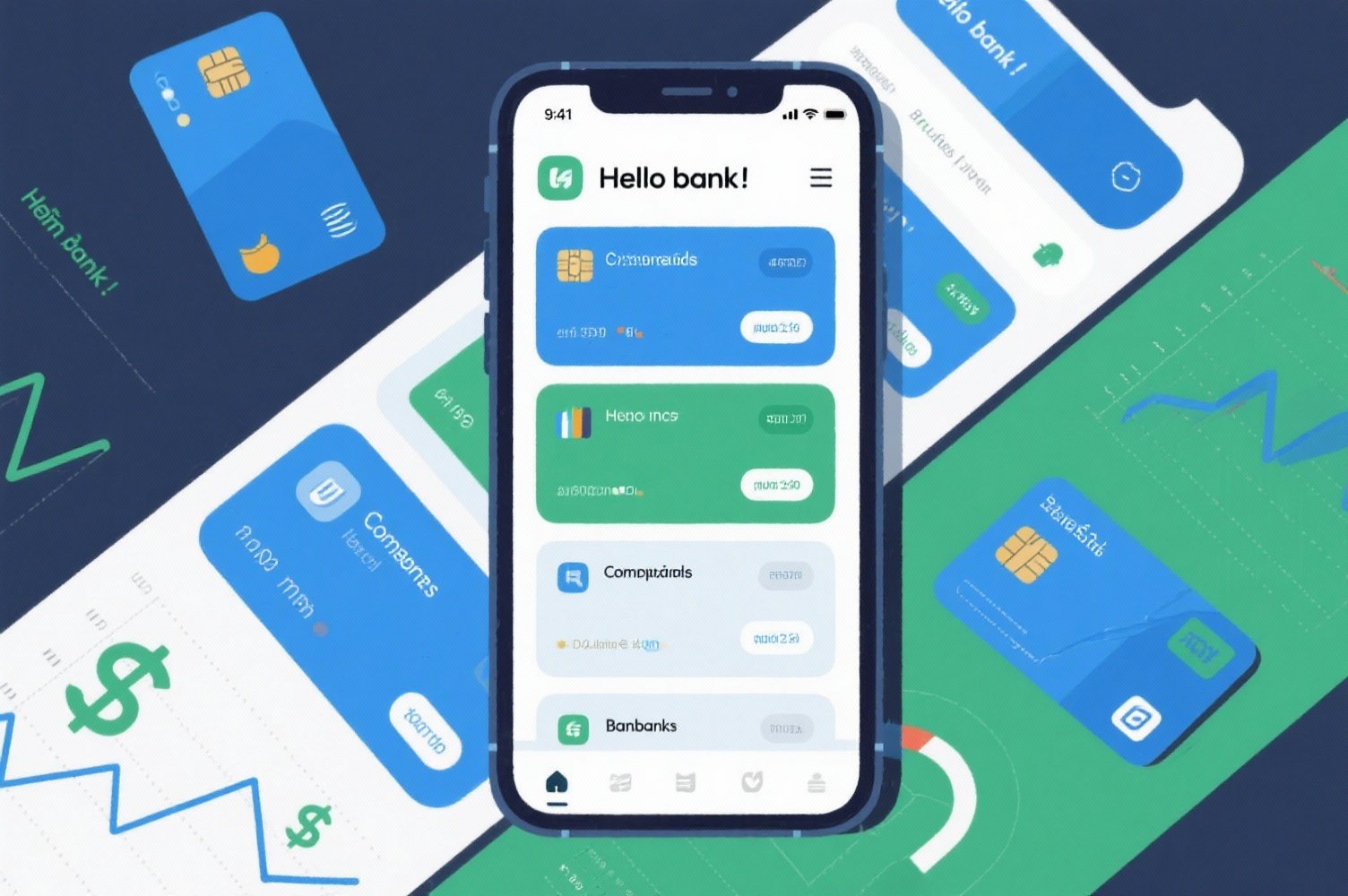 hello bank! multi comptes