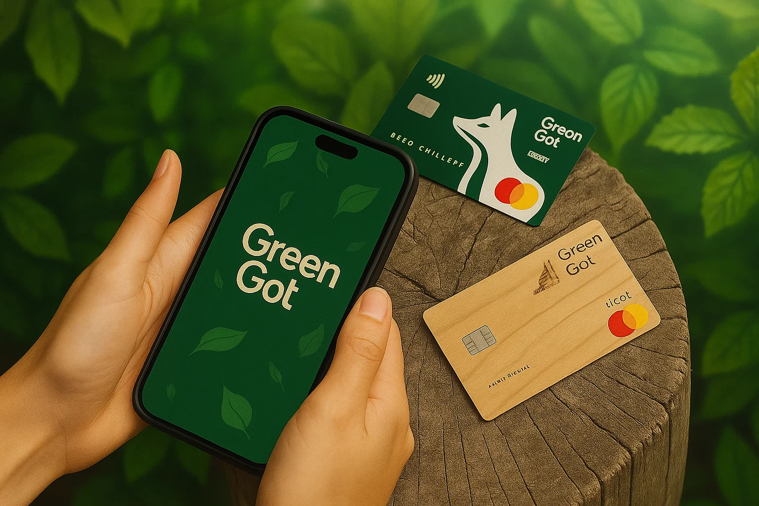 Green-Got : la pépite des banques vertes