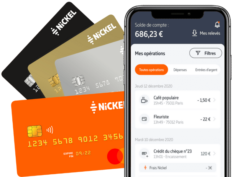 carte sans banque nickel