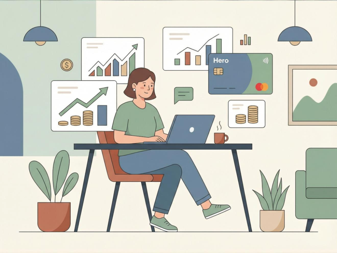 Hero pour les independant et freelance