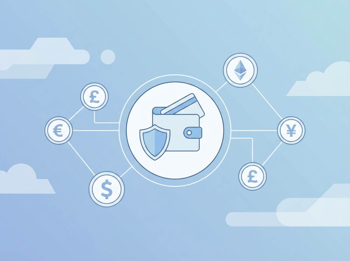 Le compte multi-devises le cœur du réacteur​