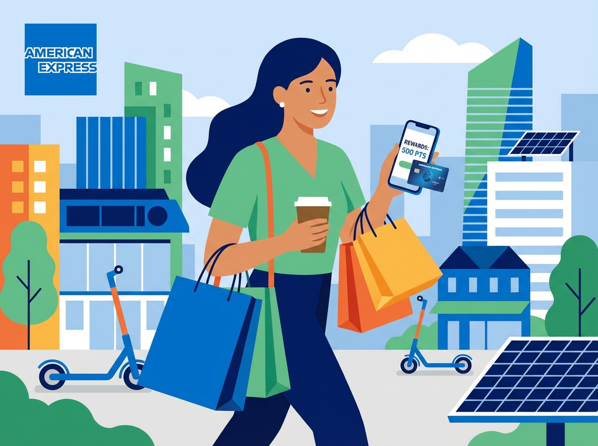 american express depenses quotidienne