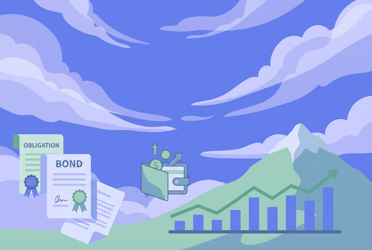 Investir dans des ETF obligataires