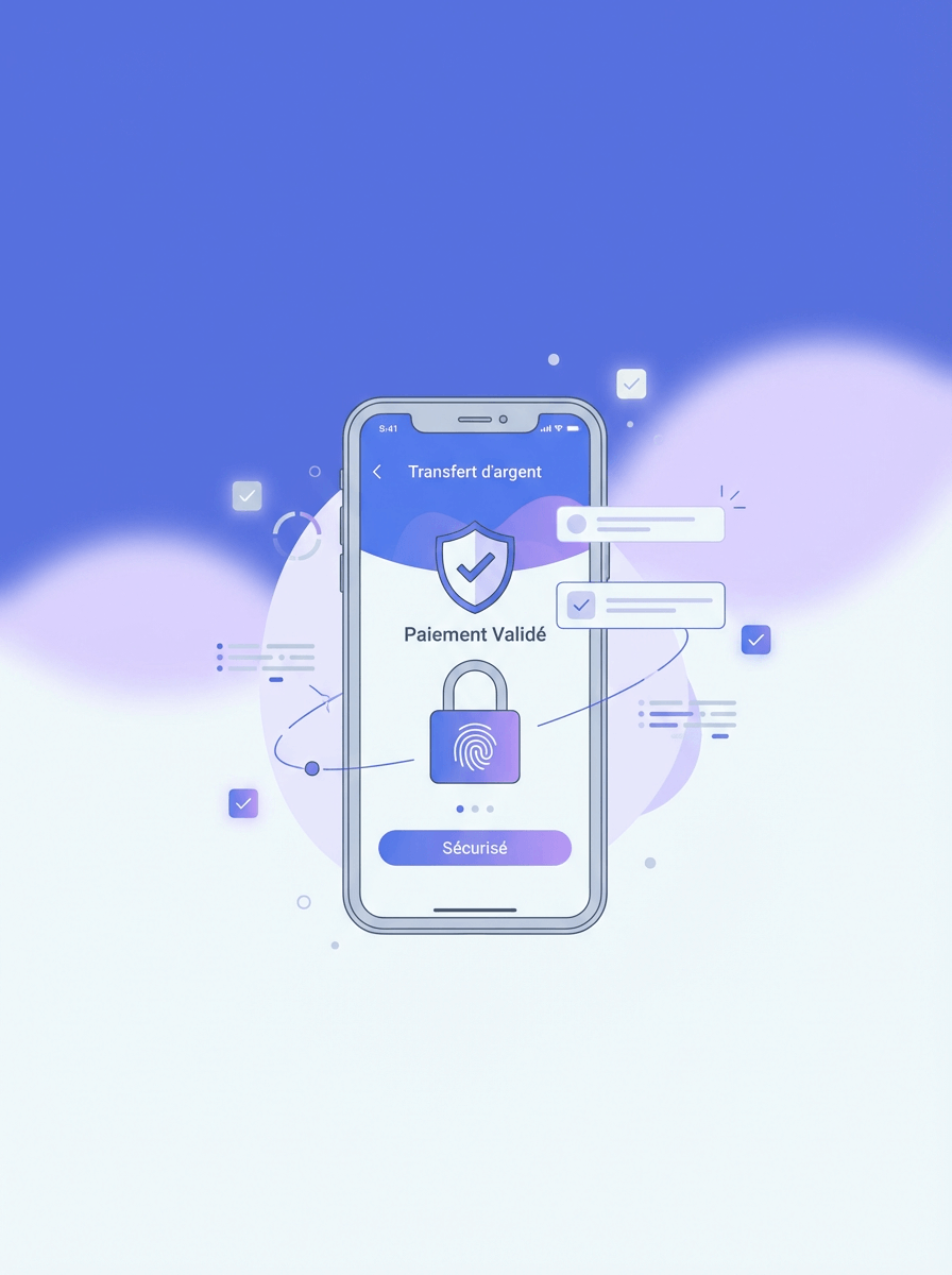 L'application mobile western union