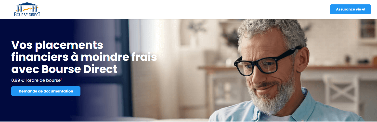 bourse direct page d'accueil